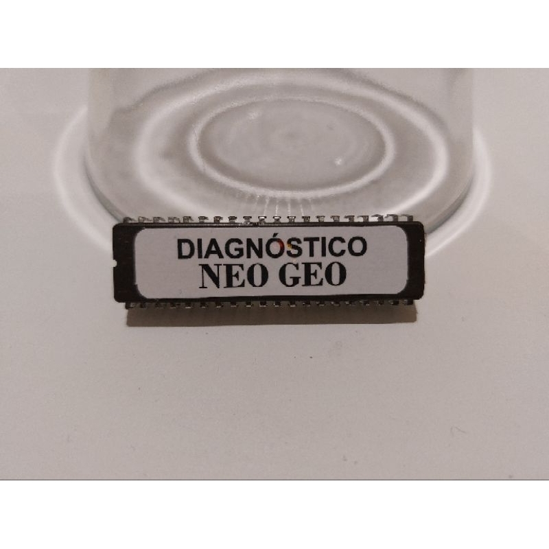 Cartouche Neo Diagnostics BIOS V0.19 Pour NeoGeo AES Et MVS - Neuf, éditeur SNK