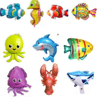 Balão Inflável Peixe na Black Friday 2025 | BuscaProdutos