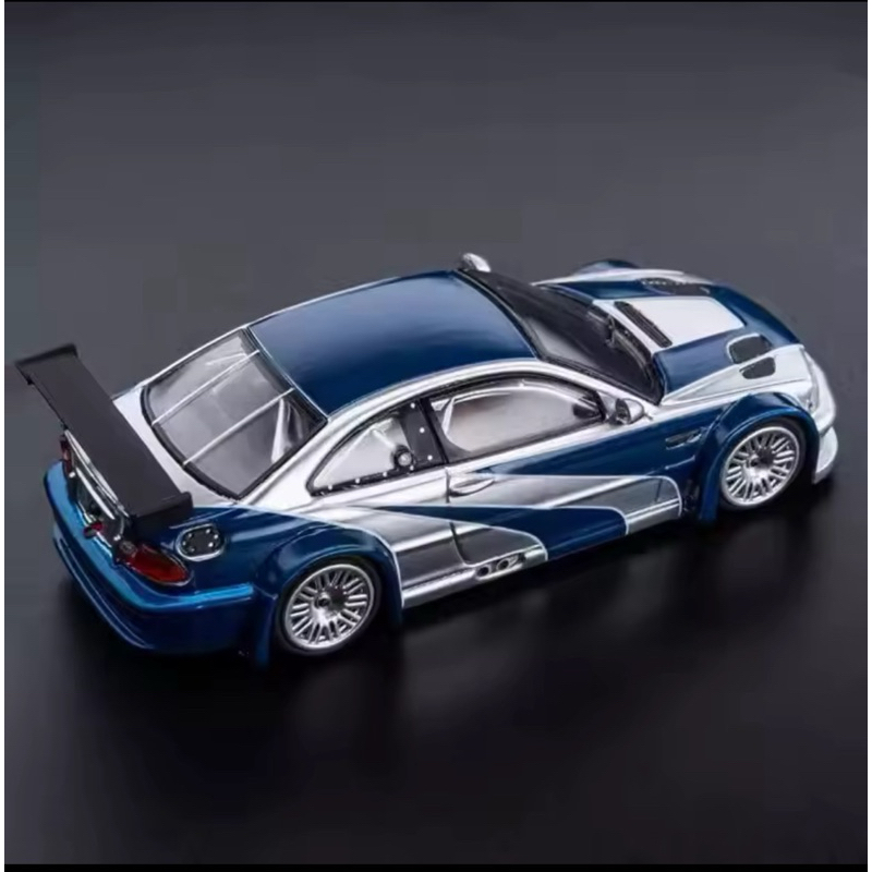 BMW M3 GTR E46 - Need For Speed - Most Wanted | Shopee Brasil
