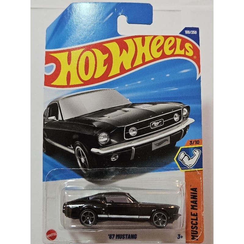 Hot Wheels Ford Mustang em Oferta | Shopee 2025