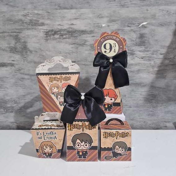Personalizados Para Festa Harry Potter Lembrancinhas Tema Harry Potter ...