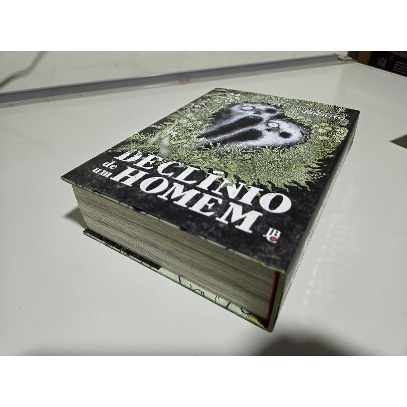 O declínio de um homem | Shopee Brasil