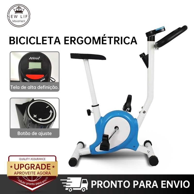 Movement Bicicleta Ergométrica na Black Friday 2025 | BuscaProdutos