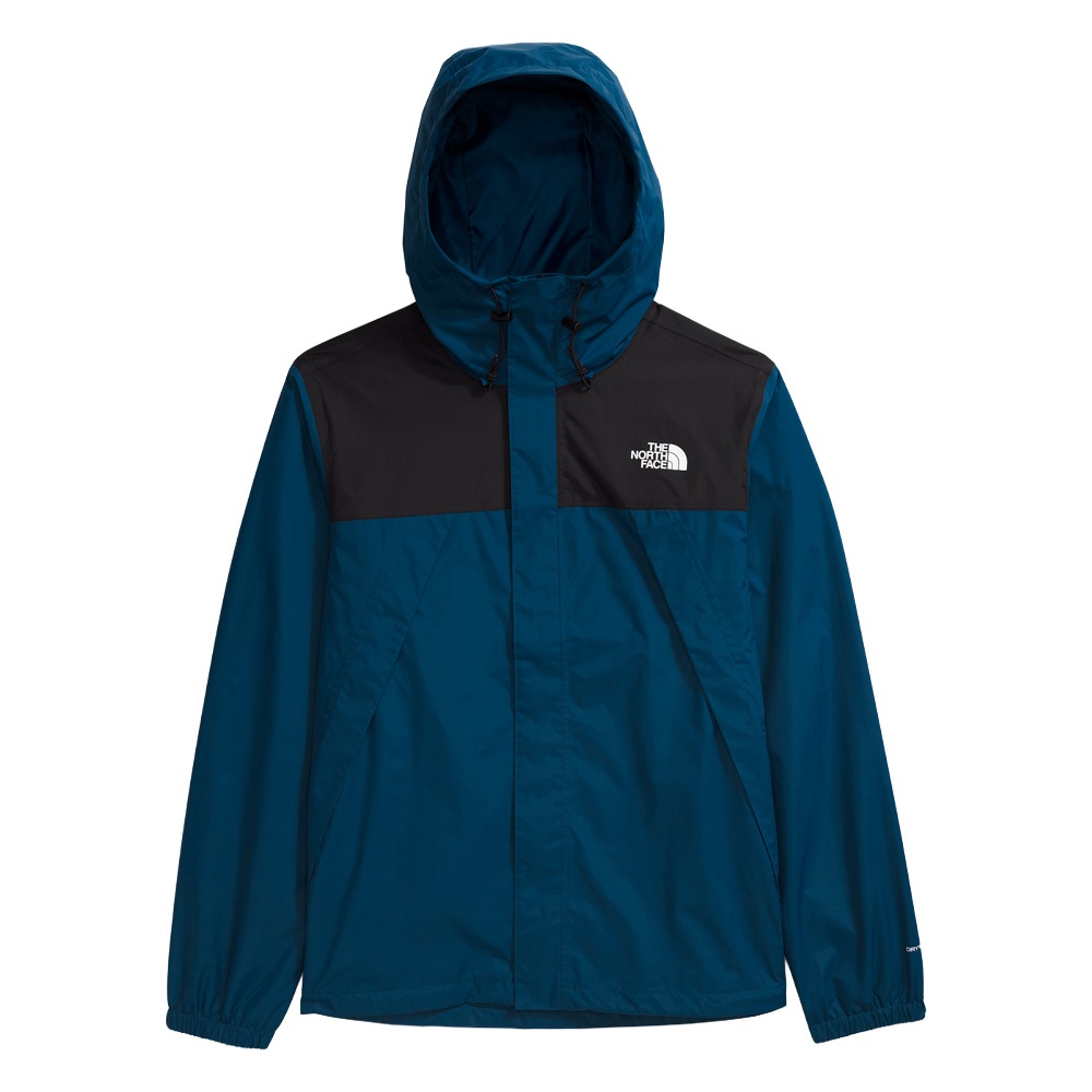Jaqueta Masculina Antora Jackeet Azul Preto - The North Face