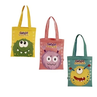 Sacola Cacau Show Chocomonstros em Oferta na Shopee