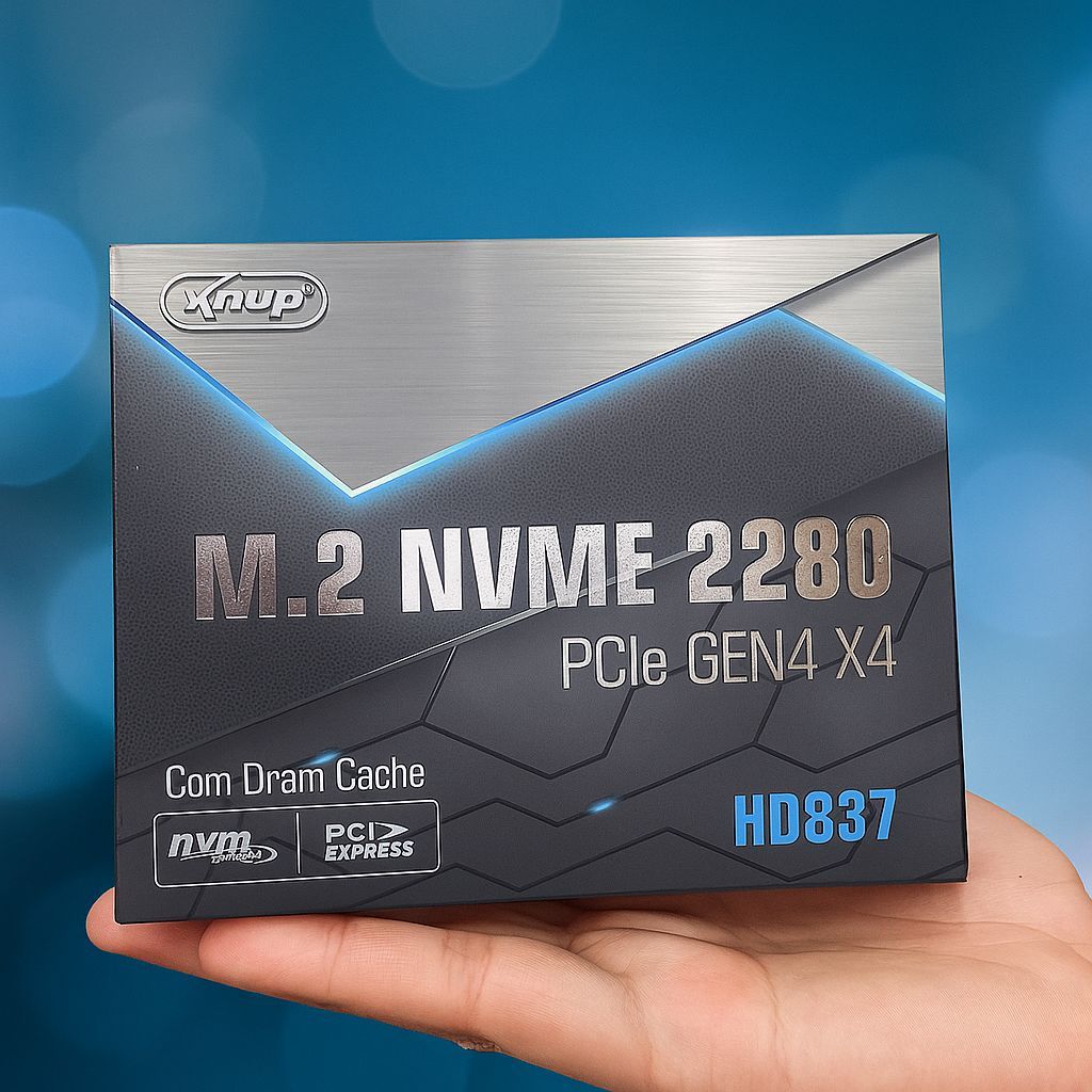 Knup - M2 NVME 2280 (1T) - PCIe Gen4 X4