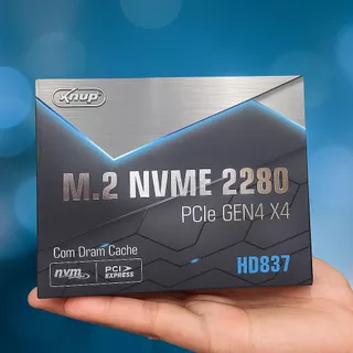 Knup - M2 NVME 2280 (1T) - PCIe Gen4 X4