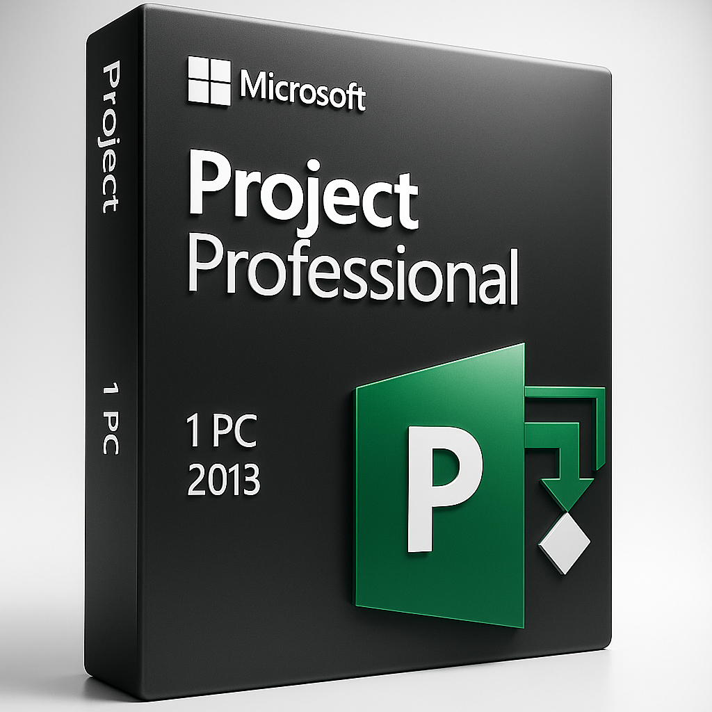 Microsoft Project 2013 Professional Plus | Shopee Brasil