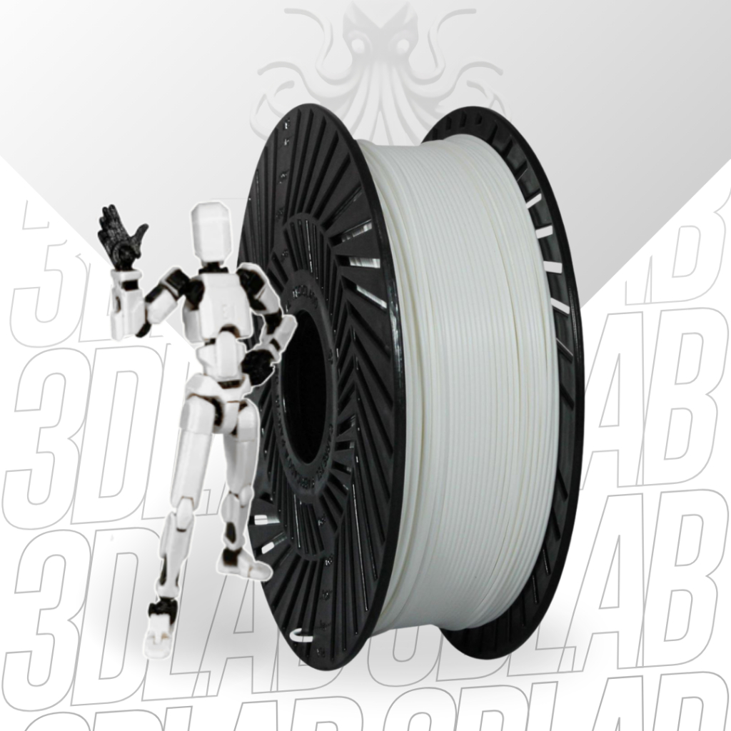 PLA Speed Premium Branco | 3d Lab | 1,75mm | 1kg