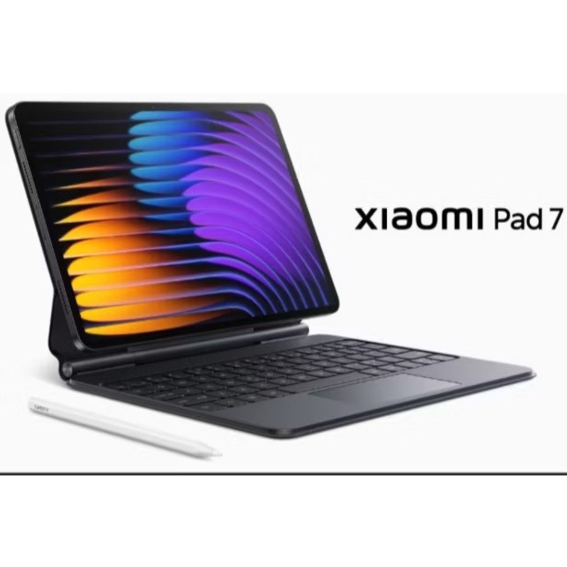 Tablet Xiaomi Pad 7 256GB 8GB de RAM Novo Lacrado Global- Gray