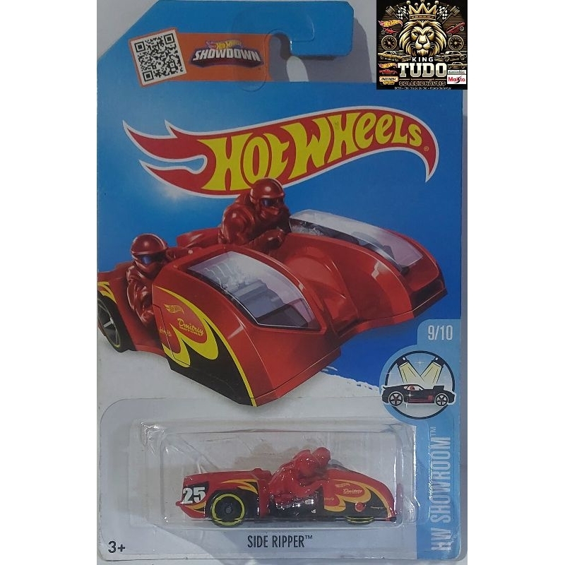 HOT WHEELS SIDE RIPPER HW SHOWROOM | Shopee Brasil