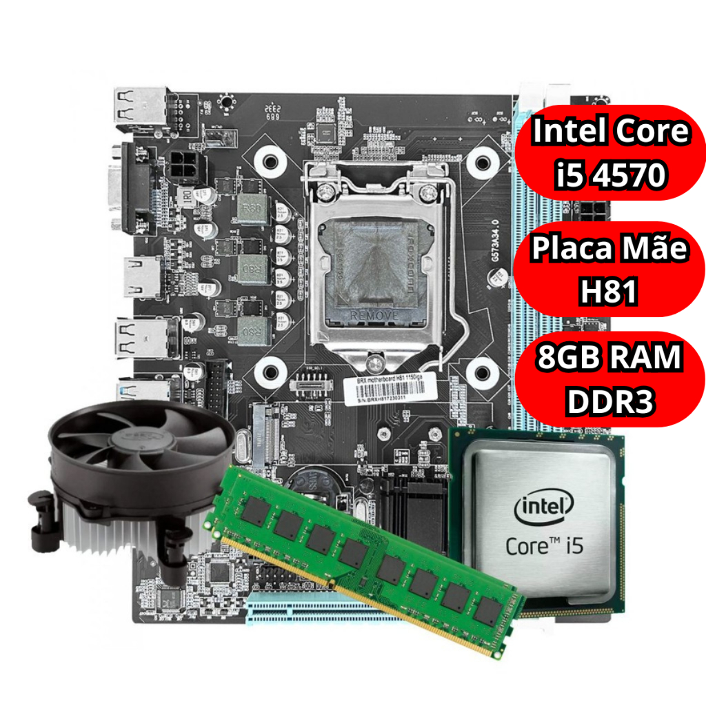 i5-12400f kit em Promoção na Shopee Brasil 2026