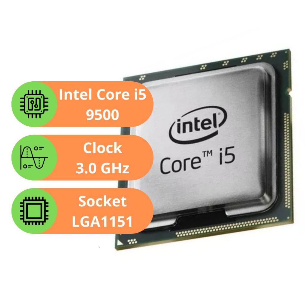 Core i5 9500／WiFi5／16GB／SSD256GB／HDD2TB i5-9500 em Promoção na Shopee Brasil 2026