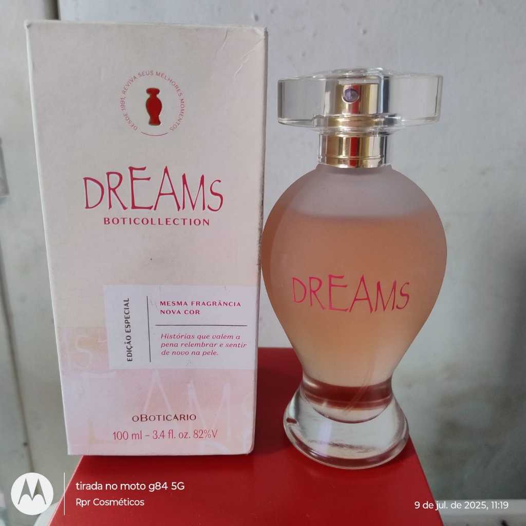 Dreamz Perfume: Onde Comprar | BuscaProdutos