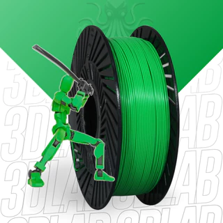 ABS Speed Premium Verde | 3D LAB | 1,75mm | 500g