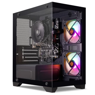computador gamer amd ryzen 7 3700x radeon rx 6700 xt 12gb 16gb