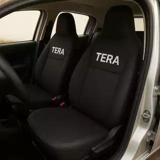 Capa banco de couro Volkswagen Tera Todos os Modelos + Brinde