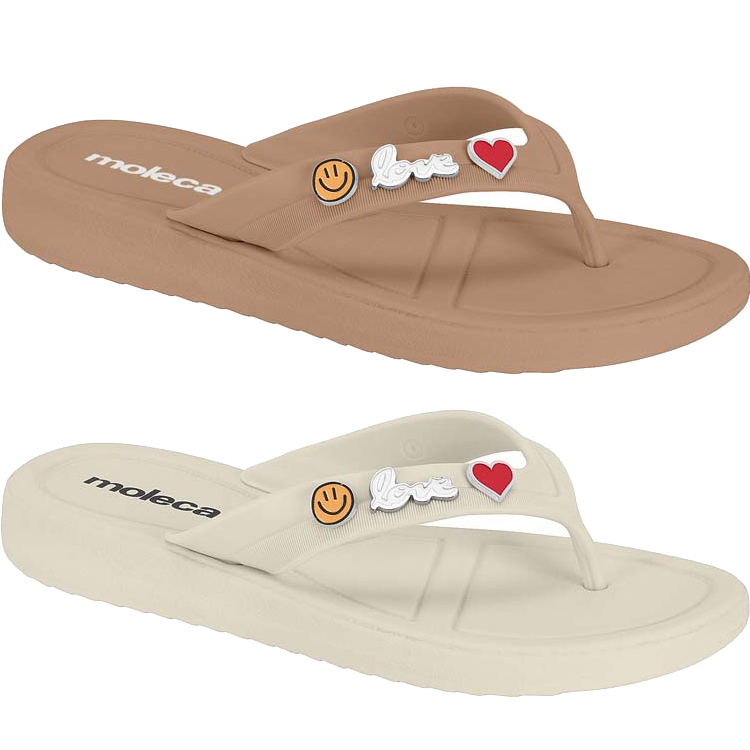 Chinelo de Dedo Moleca em Oferta Shopee 2025