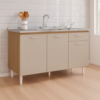 O que é Cozinha Compacta com Pia Inox? Guia e Onde Comprar | BuscaProdutos