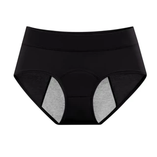 Calcinha Antivazamento Absorvente Período Menstrual Incontinência urinaria