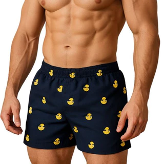 Pijama Masculino Samba Canção Short de Dormir Estampas Diversas Desenhos Divertido Qualidade Premium em Oferta na Shopee