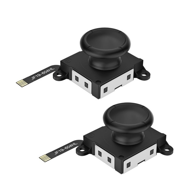 Par Analógico Módulo Joycon Nitendo Switch Hall effect