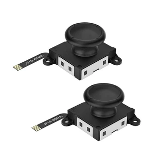 Par Analógico Módulo Joycon Nitendo Switch Hall effect