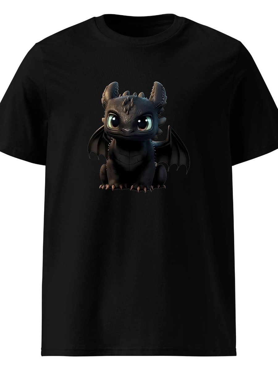 Camisa Camiseta Filme Como Treinar Seu Dragão Banguela Furia Da Noite ...