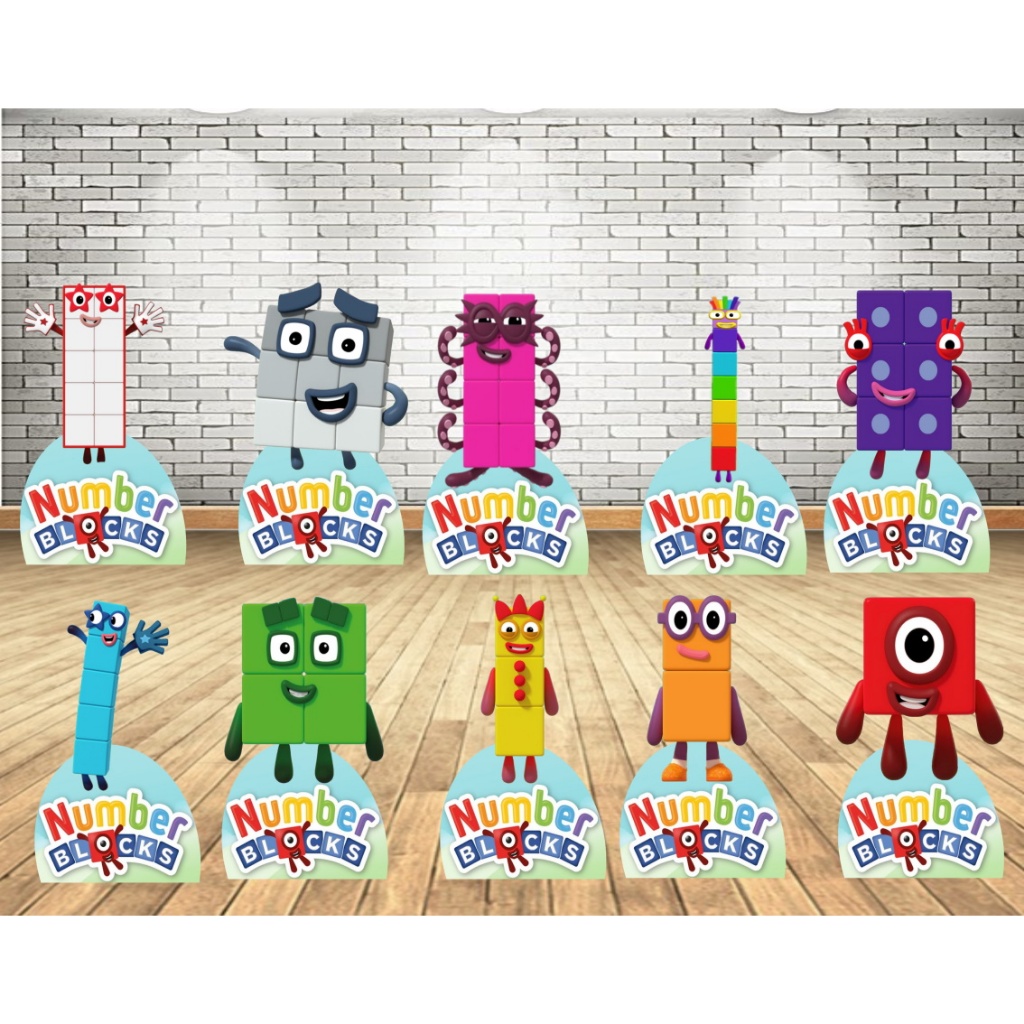 Number Blocks em Oferta | Shopee 2026