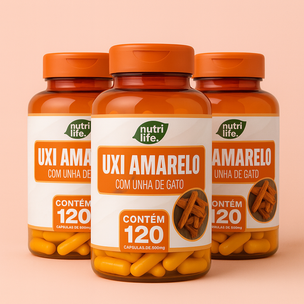 Limpeza/Utero/Cisto - 120 capsulas 500mg | Shopee Brasil