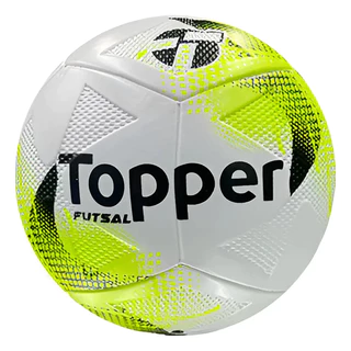 Bola Futebol Campo/Society/Futsal Oficial Topper Slick