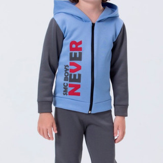 Casaco Inverno Infantil LANBAOSI - Com Capuz Para Meninos E Meninas