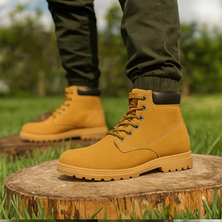 timberland yellow boot em Promoção na Shopee Brasil 2026