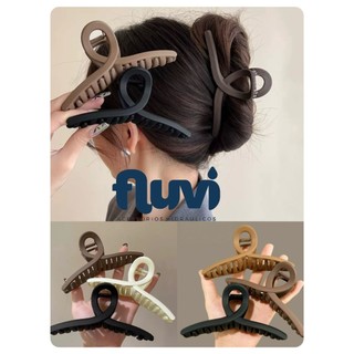 Kit 3 piranhas de cabelo grandes