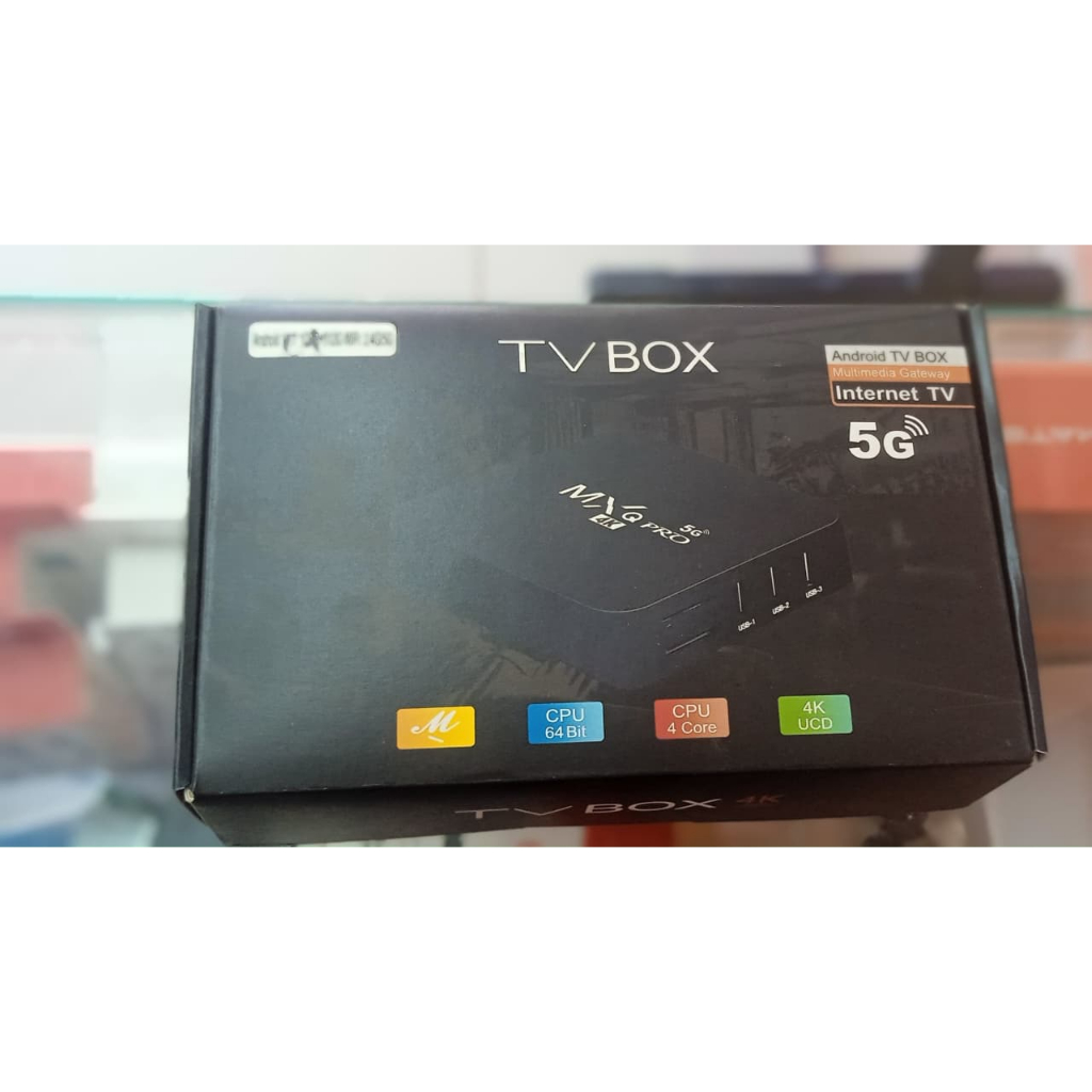 TV BOX 4K