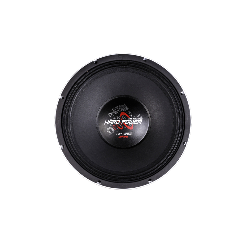 Alto Falante Hardpower Hp 1950 Bass 18 4 Ohms 1950rms | Shopee Brasil