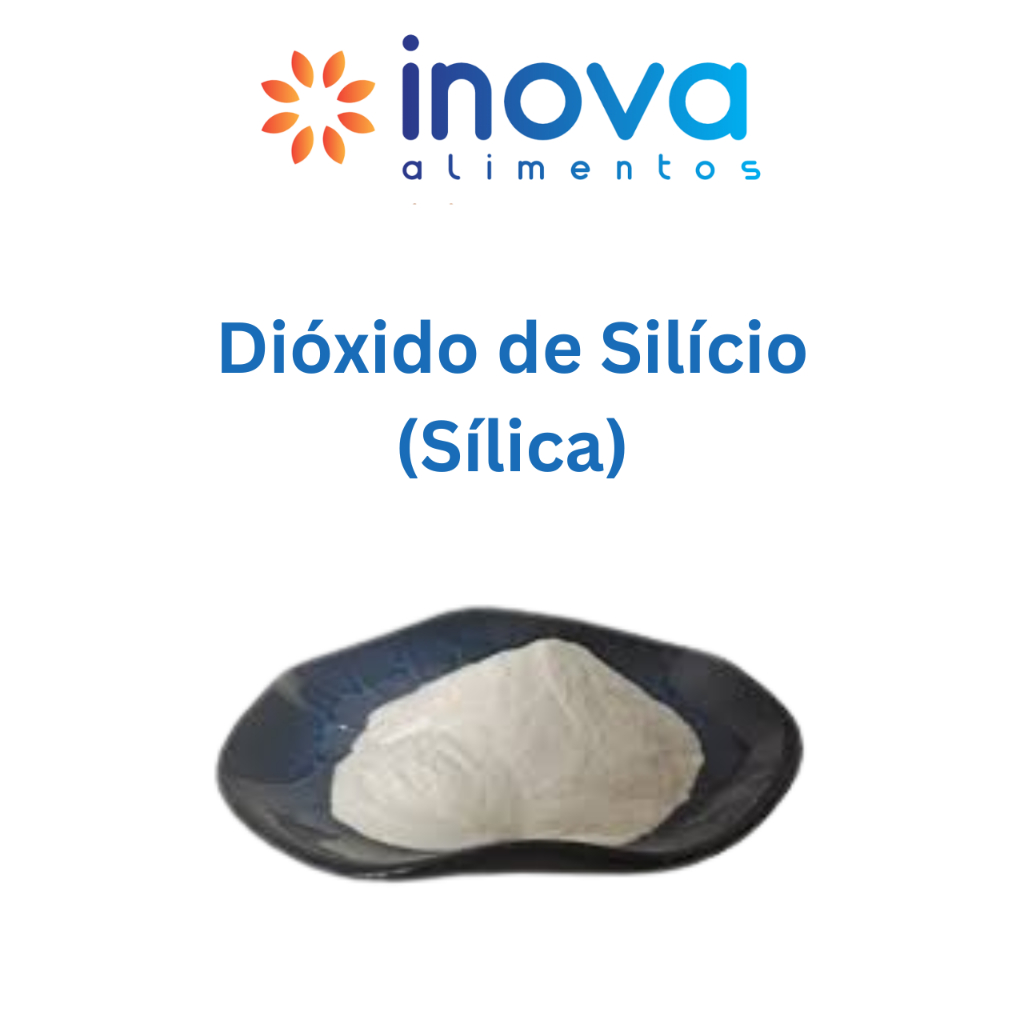 Dióxido de Silício Precipitado FGS 200 (Sílica) - 100g 250g 500g 1kg ...