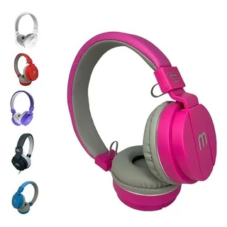 Fone De Ouvido Com Fio Headfone Microfone P2 Removível