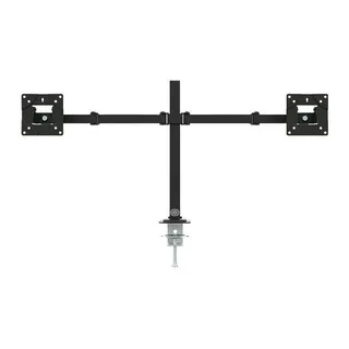 Suporte Articulado Para 2 Monitores 17 a 32 Pol Zinnia TMS 180 Vesa Mesa