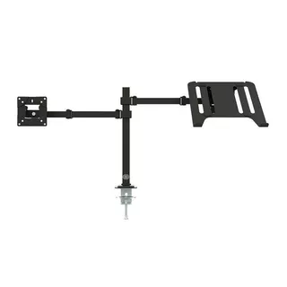 Suporte Para Notebook e Monitor Zinnia SNT10, ZNO-ZSNT10-BL01 em Oferta na Shopee