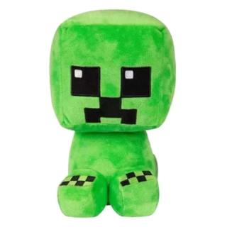 Pelucia Creeper Minecraft 20 cm