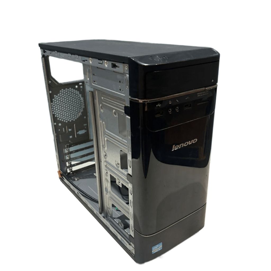 Gabinete Lenovo Torre H520 - Modelo 90A3A9P 🖥️  Produto usado com ótimo custo-benefício!