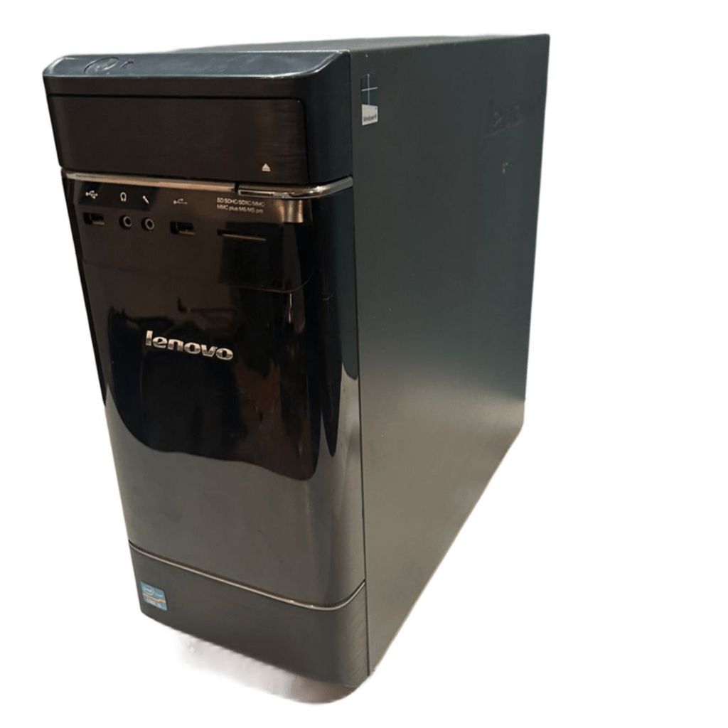 Gabinete Desktop Lenovo Torre H520-90a3a9p  usado