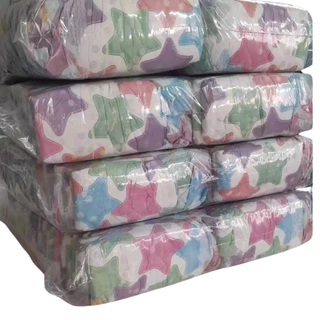 Fraldas Descartável Segunda Linha Direto de Fábrica Infantil GRANDINHOS POM-P*M