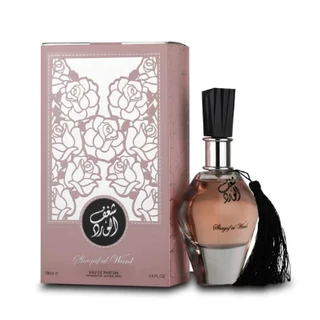 Perfume Árabe Shagaf Al Ward Al Wataniah Feminino 100ml Eau De Parfum Original em Oferta na Shopee