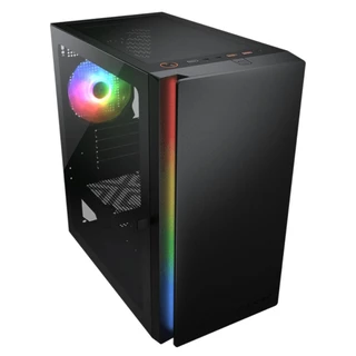 CPU Gamer, AMD Ryzen 7 5700G, 32GB, SSD-1TB - Gabinete RGB