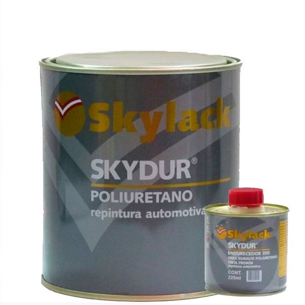Tinta PU Bege Corinto 675ml + Cat. 87 