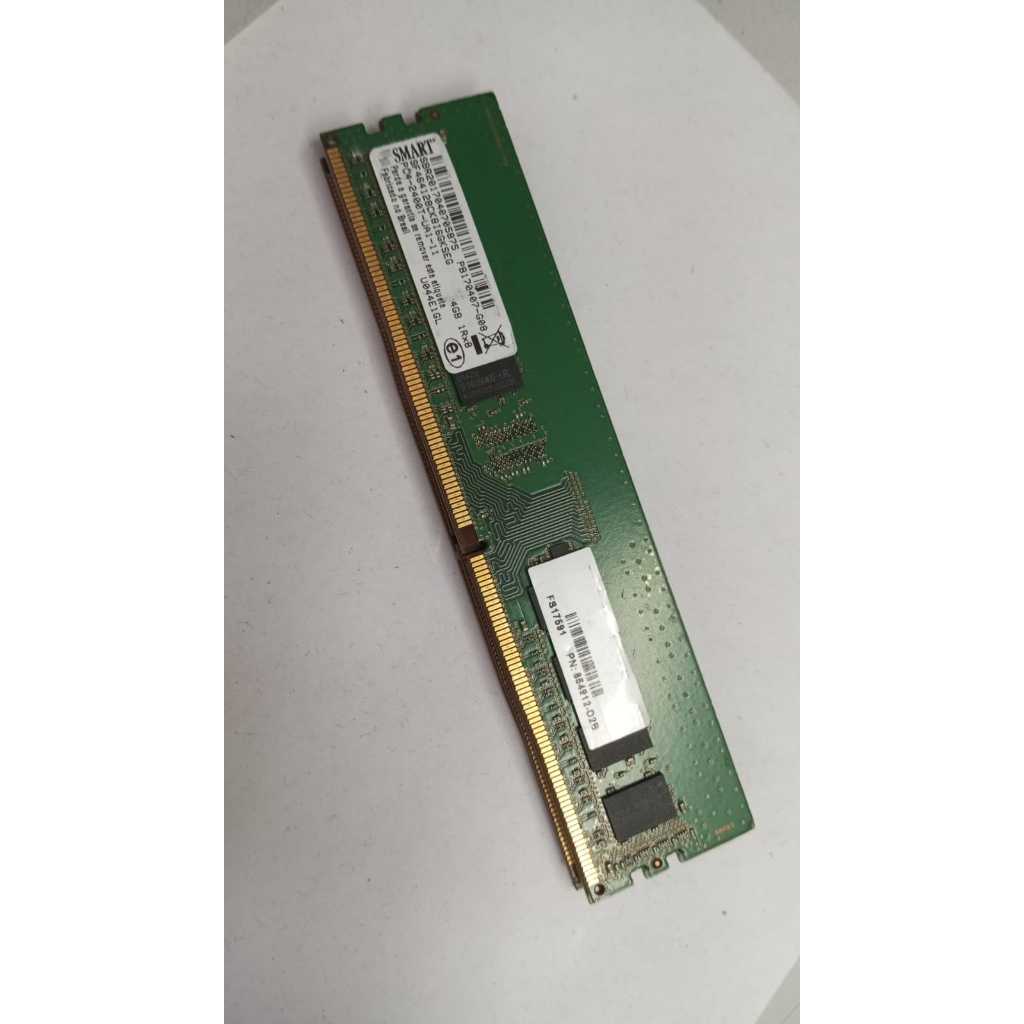Memorias DDR4 Frequências E Marcas Variadas Para Desktop 4GB e 8GB