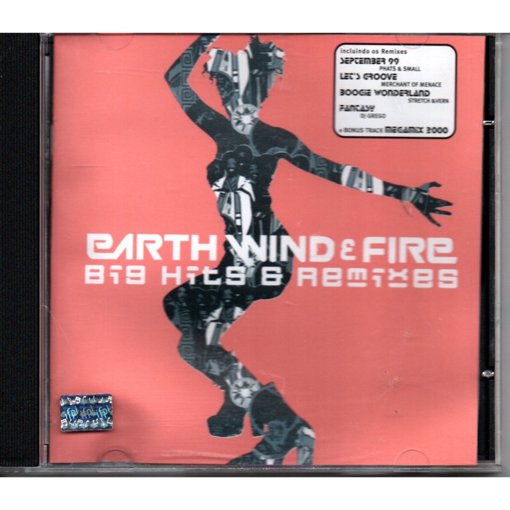 earth wind fire em Promoção na Shopee Brasil 2026