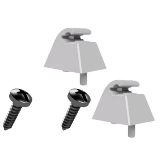 Par Suporte Quebra Sol Corsa Astra Celta Omega Prisma Corsa Classic em Oferta na Shopee